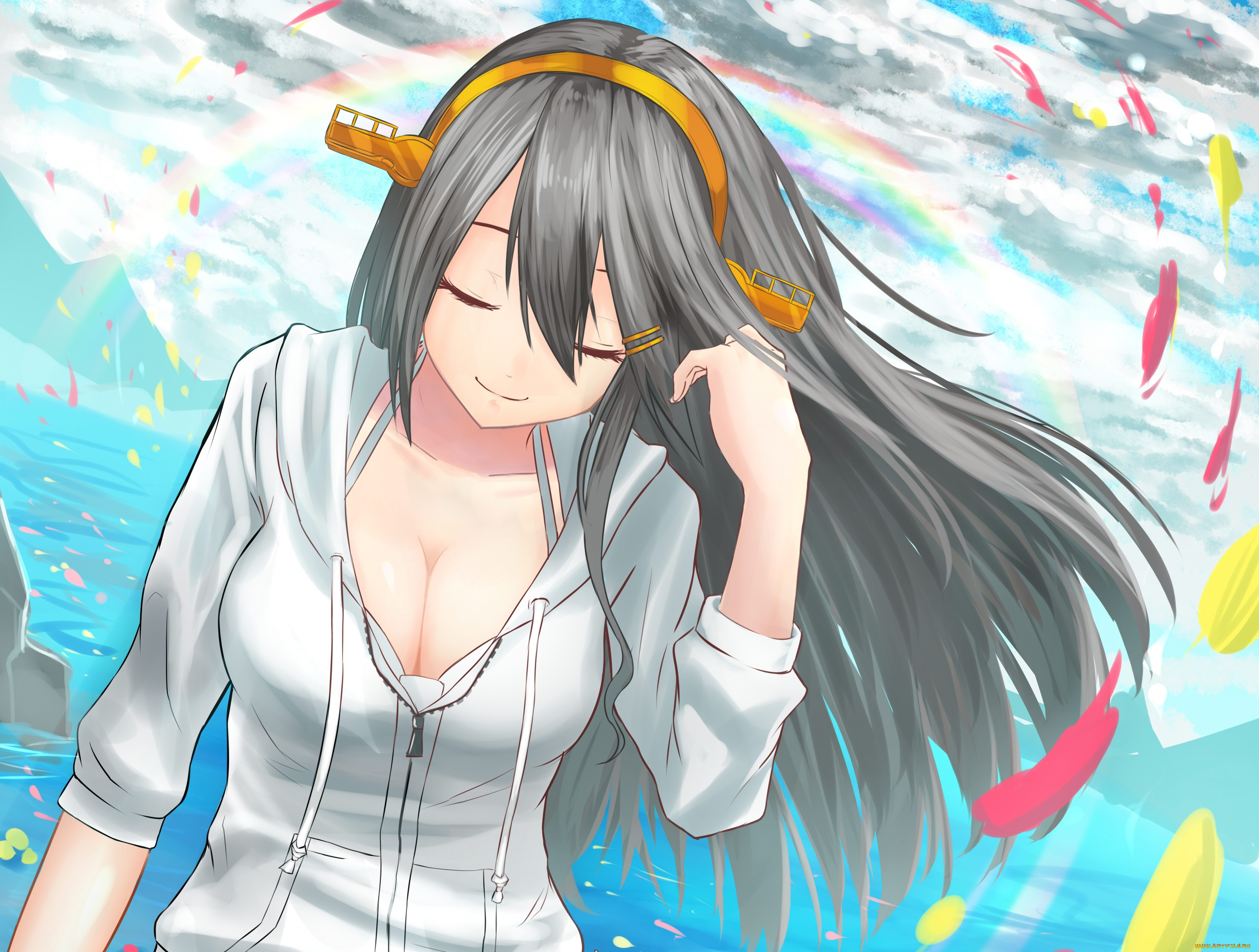 , kantai collection, 